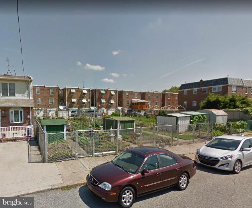 Development opportunity for an RSA5.  3035 Gilham St is also available for sale.