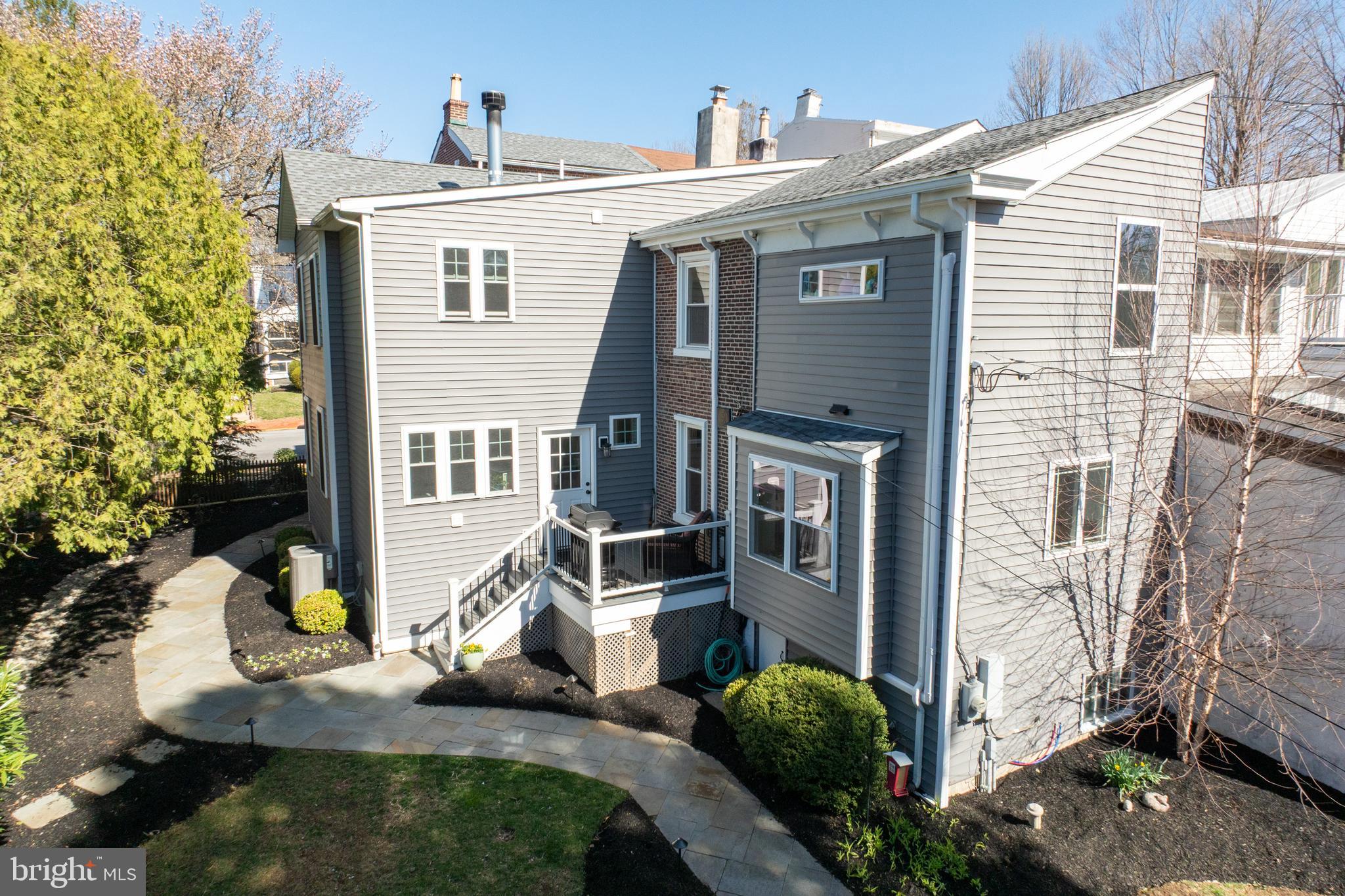 WEST CHESTER BORO - Residential