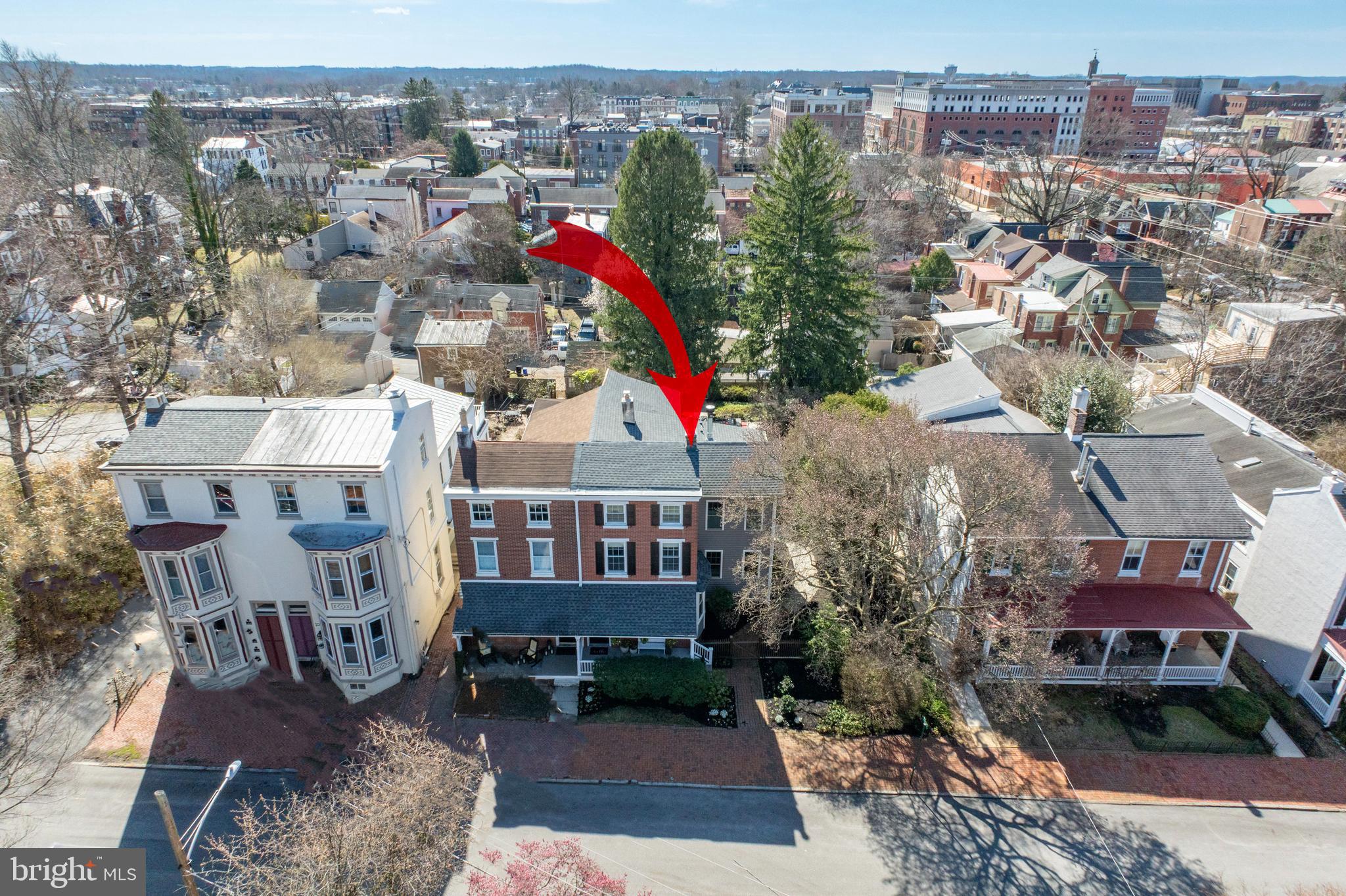 WEST CHESTER BORO - Residential