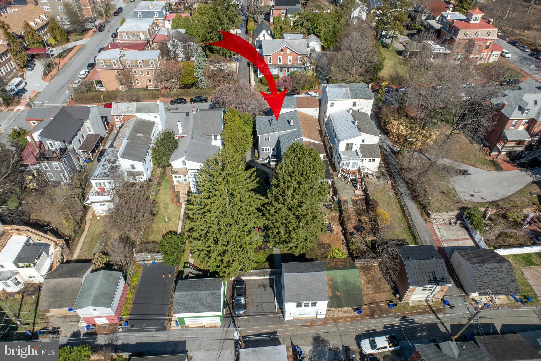 WEST CHESTER BORO - Residential