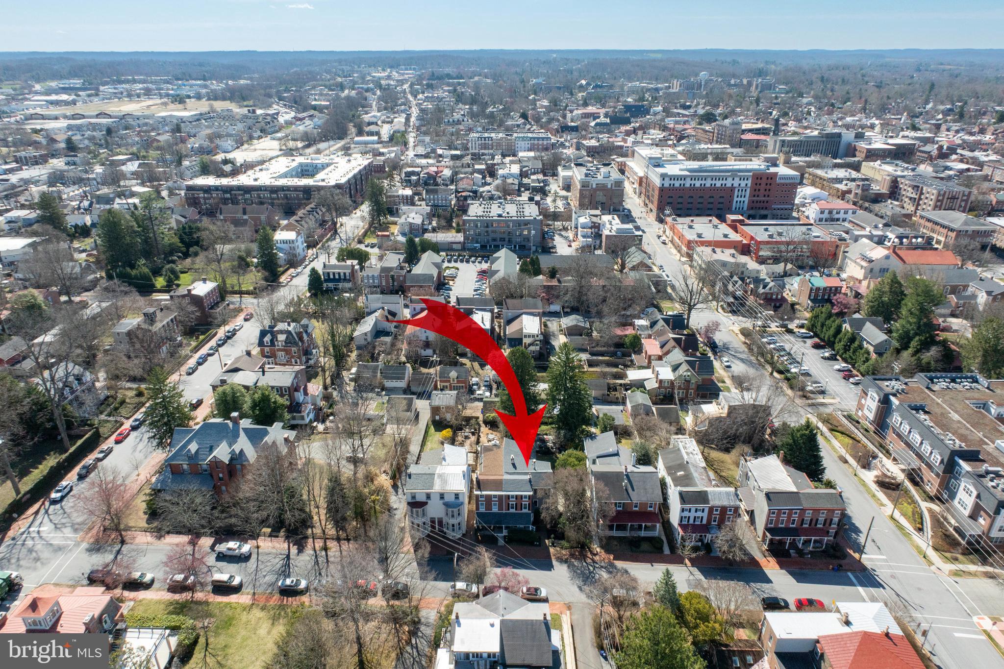 WEST CHESTER BORO - Residential