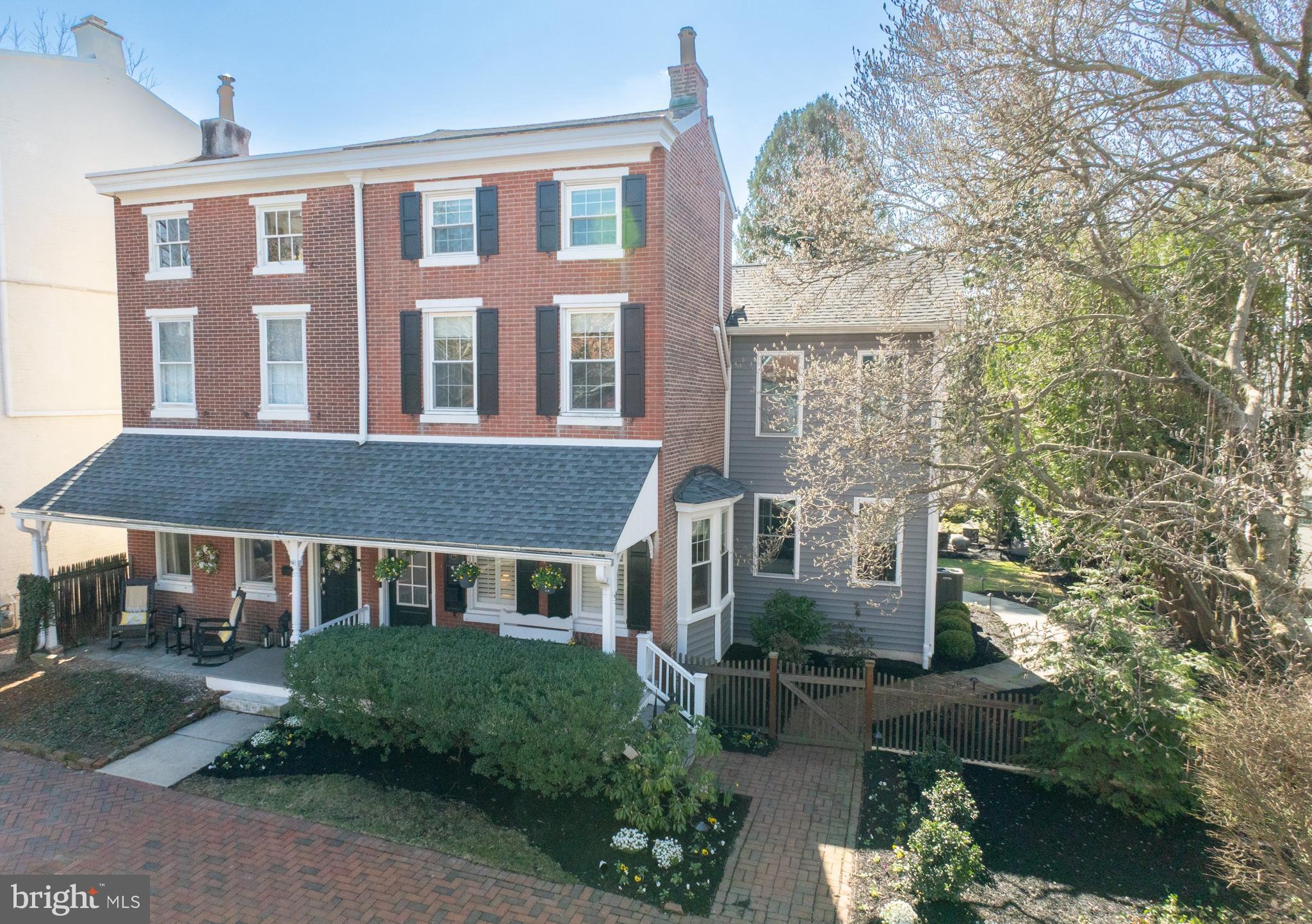 WEST CHESTER BORO - Residential
