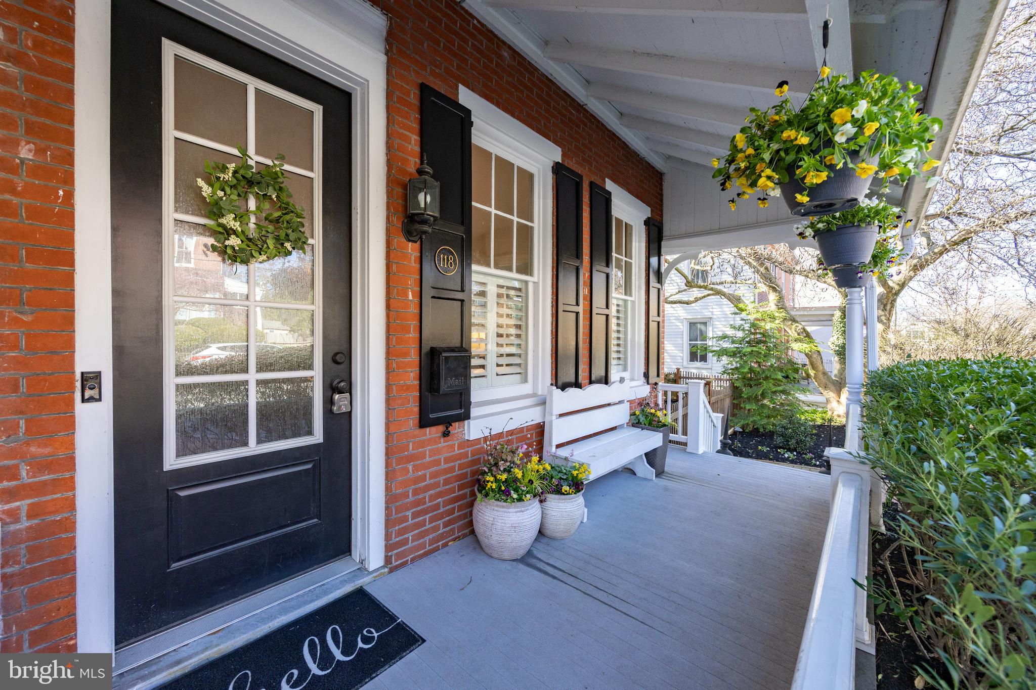 WEST CHESTER BORO - Residential