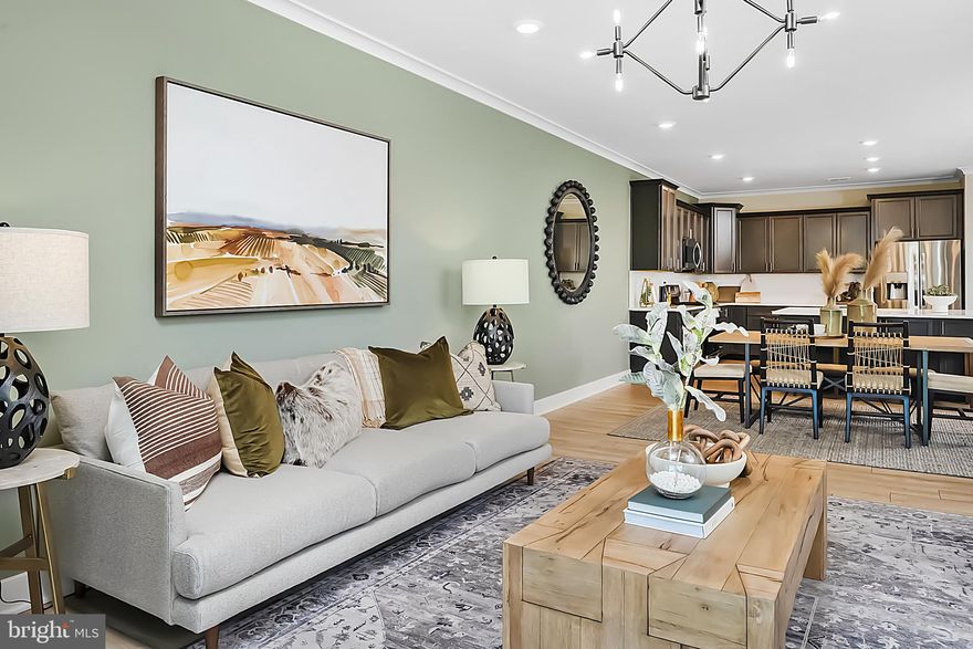 The Lincoln Plan is a 1-car garage, 2 Bedroom and 2 Full Bath home. Wide open floor plan that is great for entertaining. Cozy up in the Great Room to enjoy TV and and gather around huge kitchen island with your guests. A Screened-in Porch and Paver Patio enhances outdoor enjoyment during spring, summer and fall. A Secondary Bedroom and a luxurious Owners Suite with a private Bathroom and large Walk in Closet provide restful nights.  Prices and features may vary and are subject to change. Photos are for illustrative purposes only. Agent must accompany their client on the first visit. Immediate Delivery