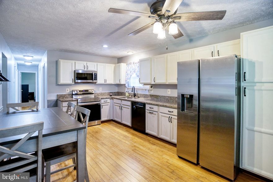 Back on the market—no fault of the seller! The previous buyer's loss is your opportunity to scoop up this gem. Schedule your showing today before it’s gone again!

Welcome to Wicomico Shores - where charm, updates, and community amenities meet!
26082 Crescent Lane, located in the highly sought-after Wicomico Shores community—offering fantastic amenities including a golf course, fishing pier, and water access. This well-maintained home features recent updates throughout, making it truly move-in ready!

The home was freshly painted just 2 years ago, and the kitchen appliances—including the refrigerator, oven/range, built-in microwave, and dishwasher—were all replaced at the same time. The roof, blinds, and ceiling fans (in the kitchen and primary bedroom) were also updated 2 years ago,  gutter guards, and a new bladder was installed in the water heater.

Enjoy peaceful evenings on the outdoor deck, and appreciate the thoughtful touches the seller is leaving behind, including extra light bulbs, air filters, and curtains/valances that will convey with the sale.

Perfectly situated for DMV commuters, this home offers both comfort and convenience in a community setting that feels like a retreat. Don’t miss your chance to call this gem home! Call me or your agent!