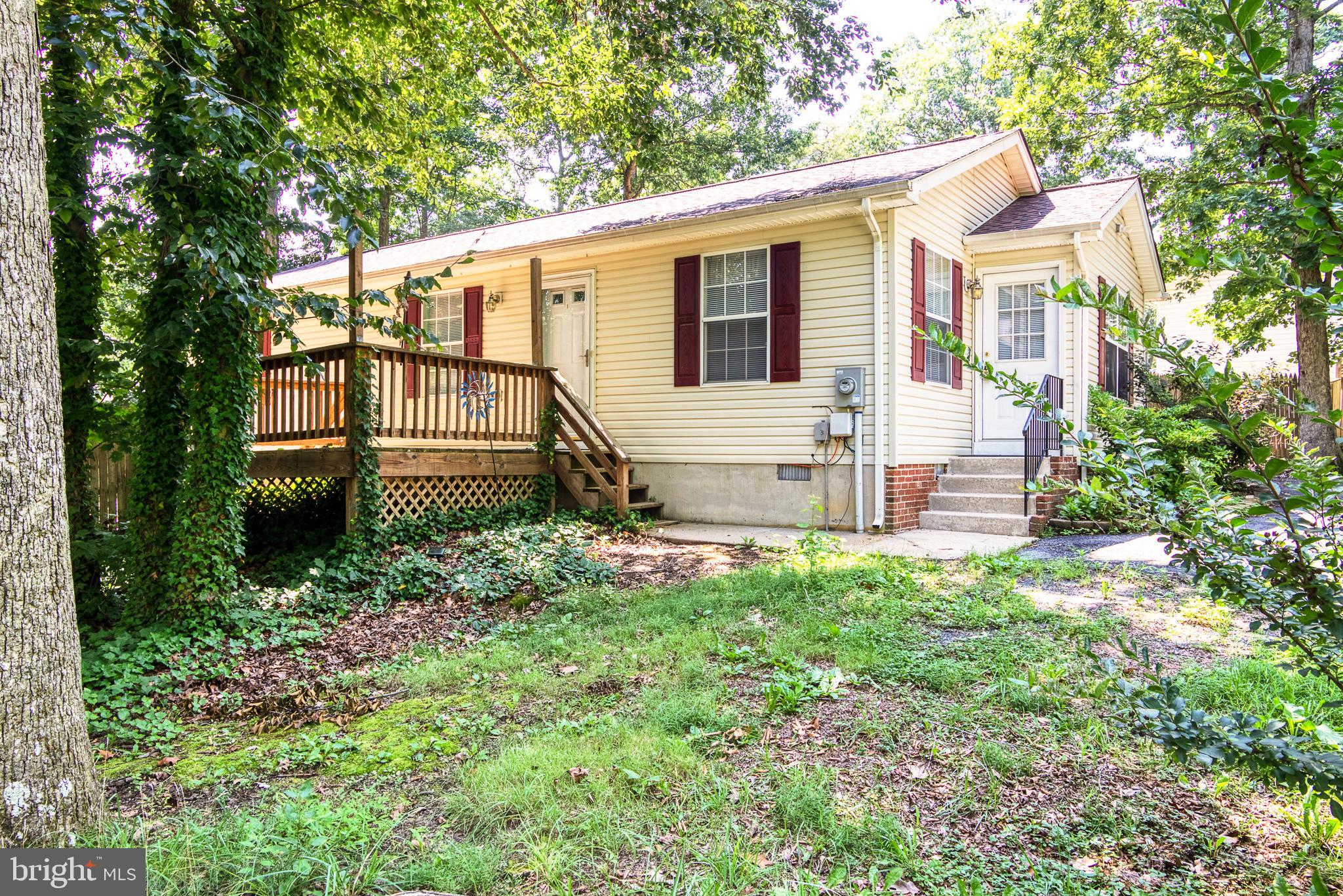 WICOMICO SHORES - Residential