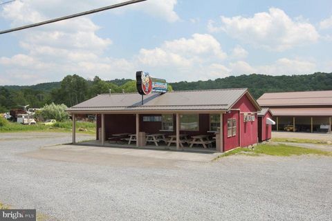 Photo of 317 Broadway Street, REYNOLDSVILLE, PA 15851 (MLS # PAJF2000096)