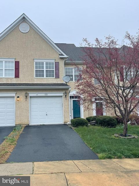 231 WILMORE DRIVE MIDDLETOWN DE 19709