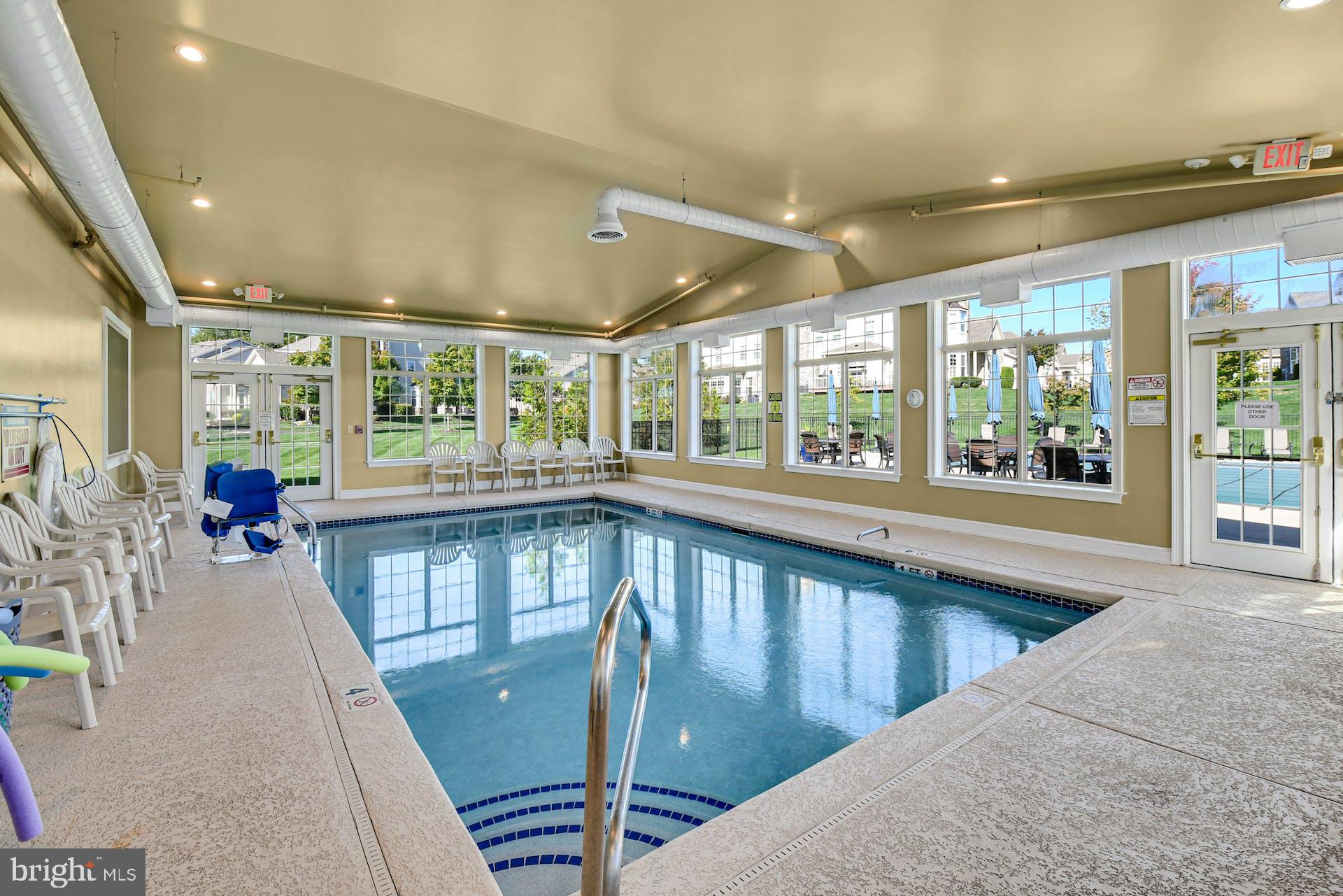 VILLAS OF NEWTOWN - Residential