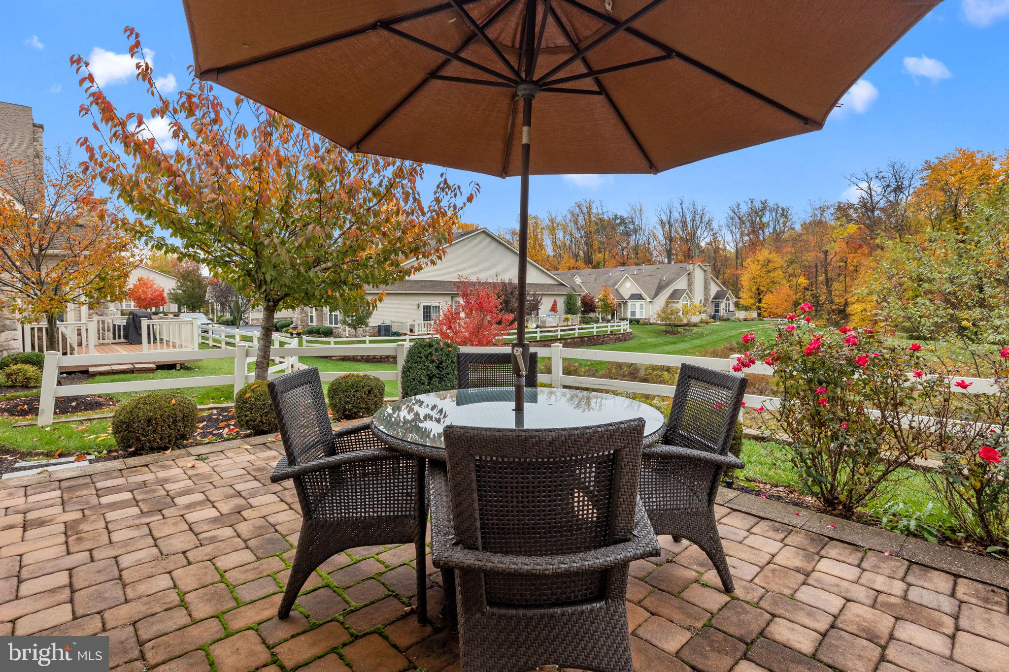 VILLAS OF NEWTOWN - Residential