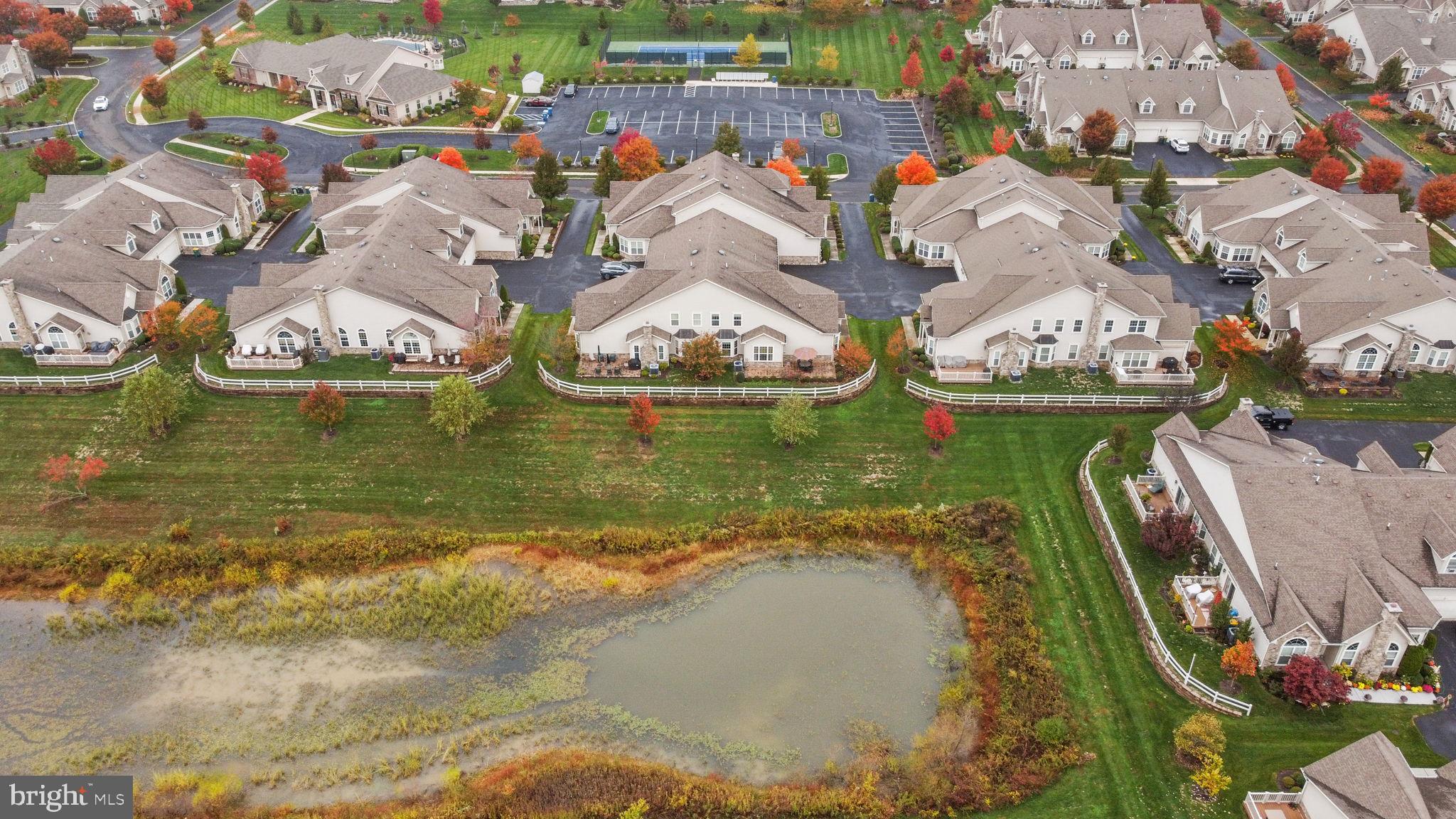 VILLAS OF NEWTOWN - Residential