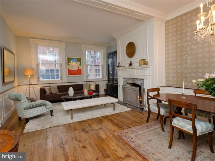 SOCIETY HILL - Residential