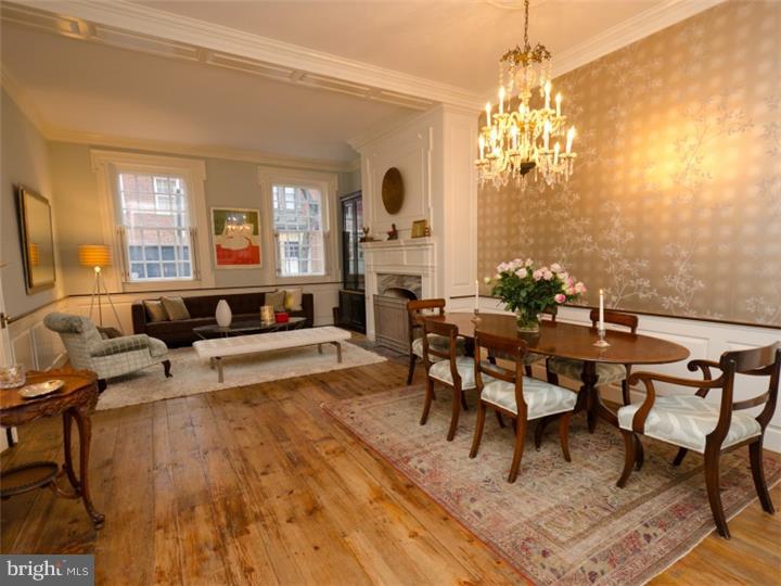 SOCIETY HILL - Residential