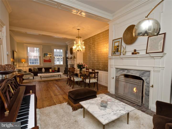 SOCIETY HILL - Residential