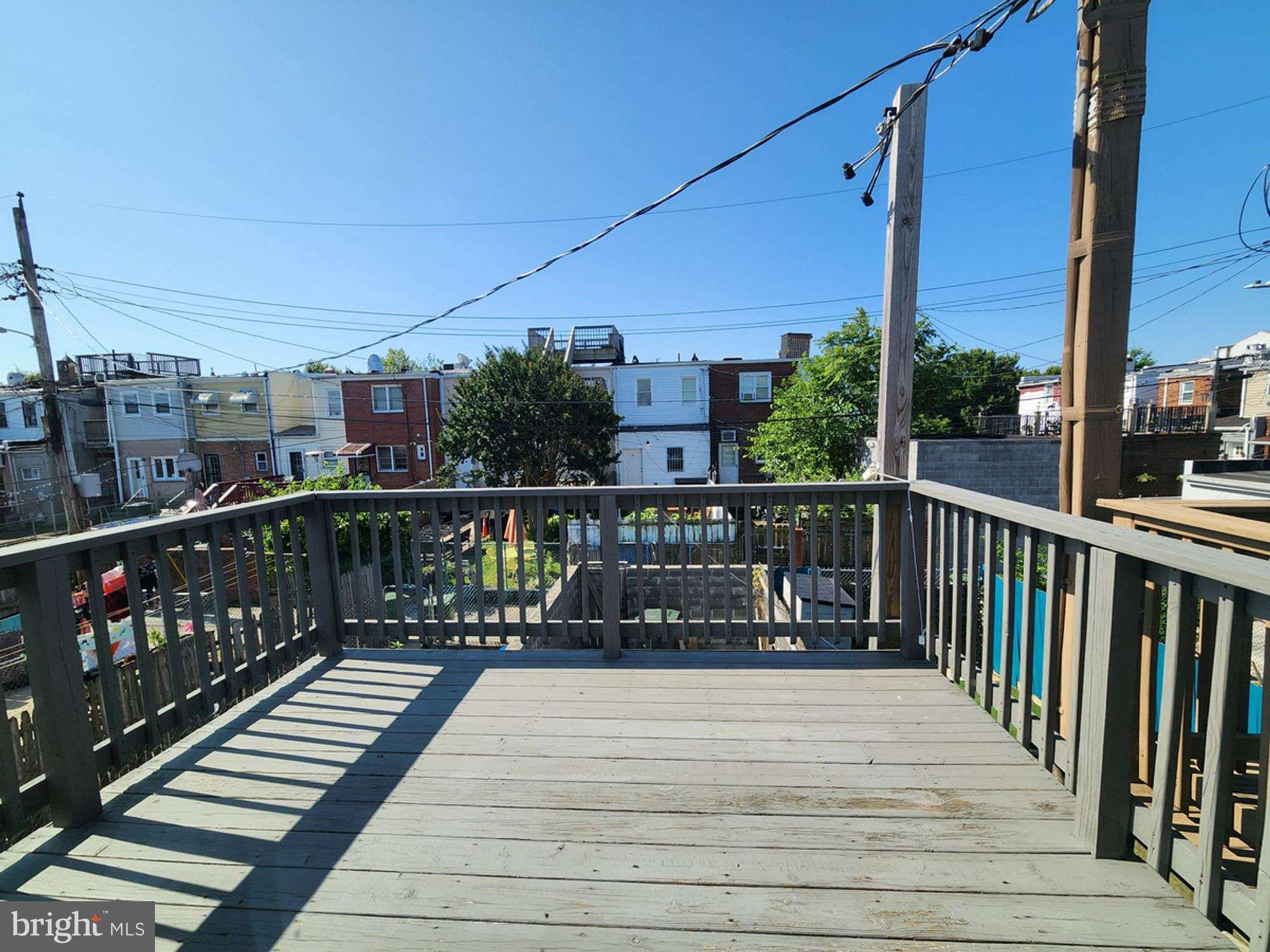 BALTIMORE HIGHLANDS - Residential