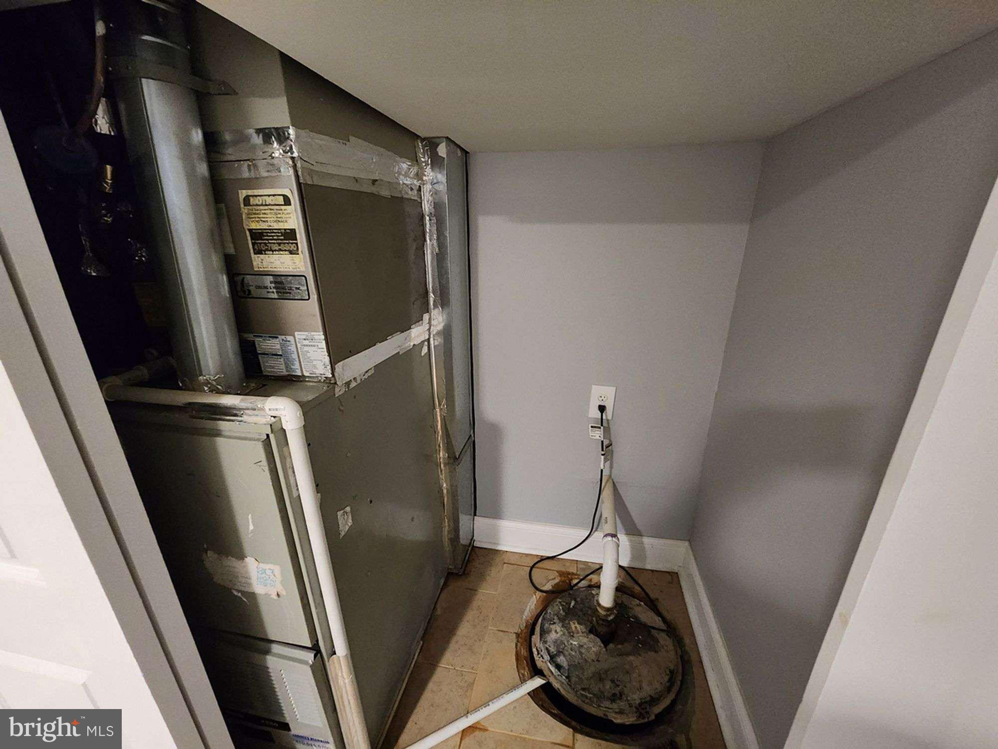 BALTIMORE HIGHLANDS - Residential