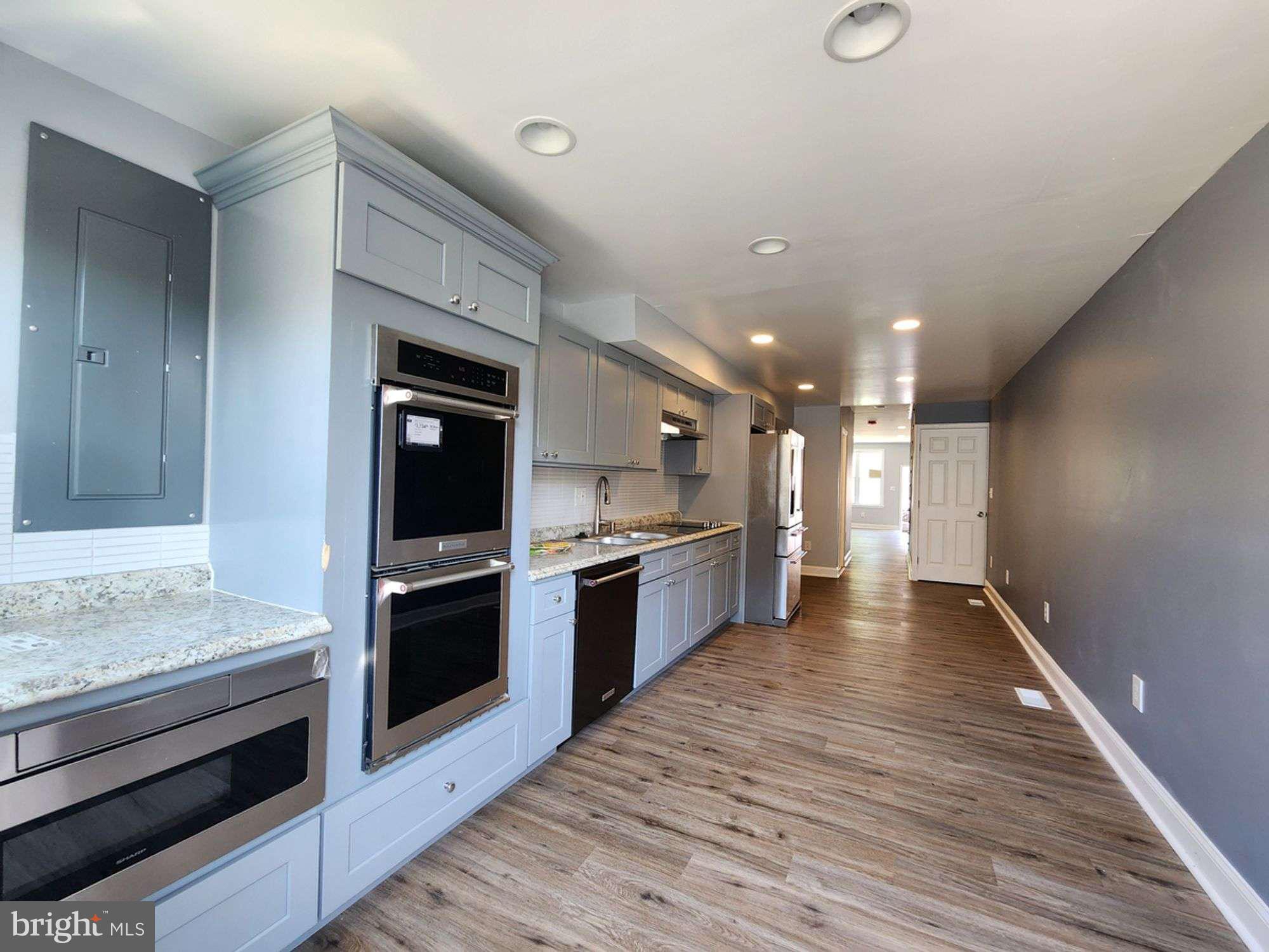 BALTIMORE HIGHLANDS - Residential