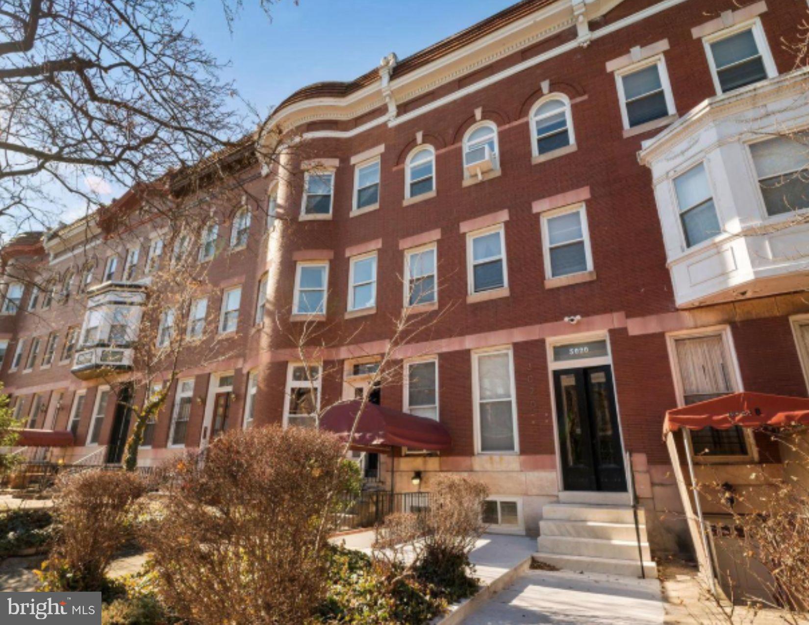 3020 N CALVERT STREET