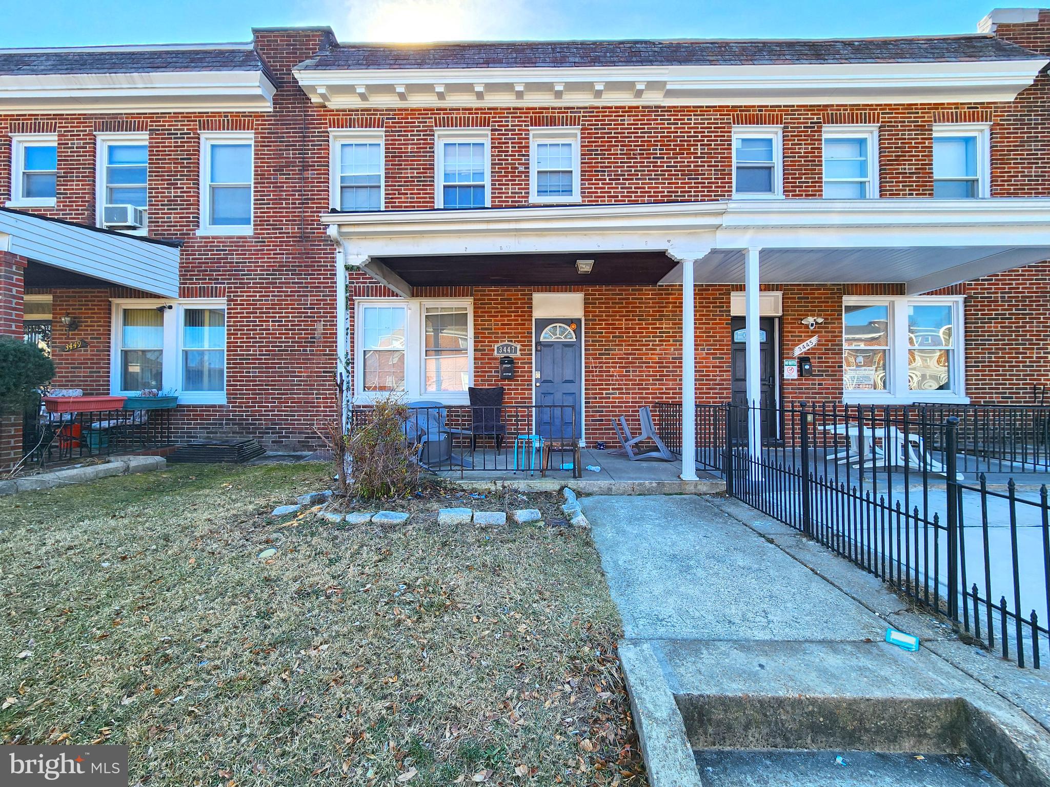 BELAIR-EDISON - Residential