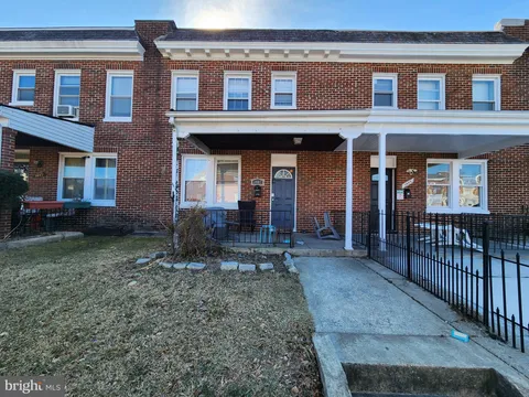 3447 Juneway, Baltimore, MD 21213 - #: MDBA2157918