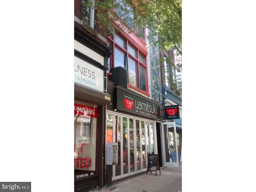 Located in fast growing Chinatown. This amazing three unit building has a lot to offer a potential buyer/builder. Yes this property has special zoning for a potential builder with an eye for the future. The first floor has a restaurant which will give you instant cash flow from the moment you purchase this property. The second a third floors which are identical separate units and the rest could be left to the imagination. This is a must see in Chinatown.