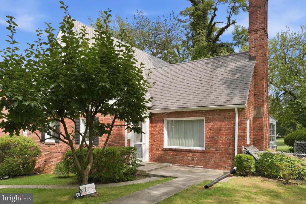 Photo of 4801 Nebraska Avenue NW, WASHINGTON, DC 20016 (MLS # DCDC2267172)
