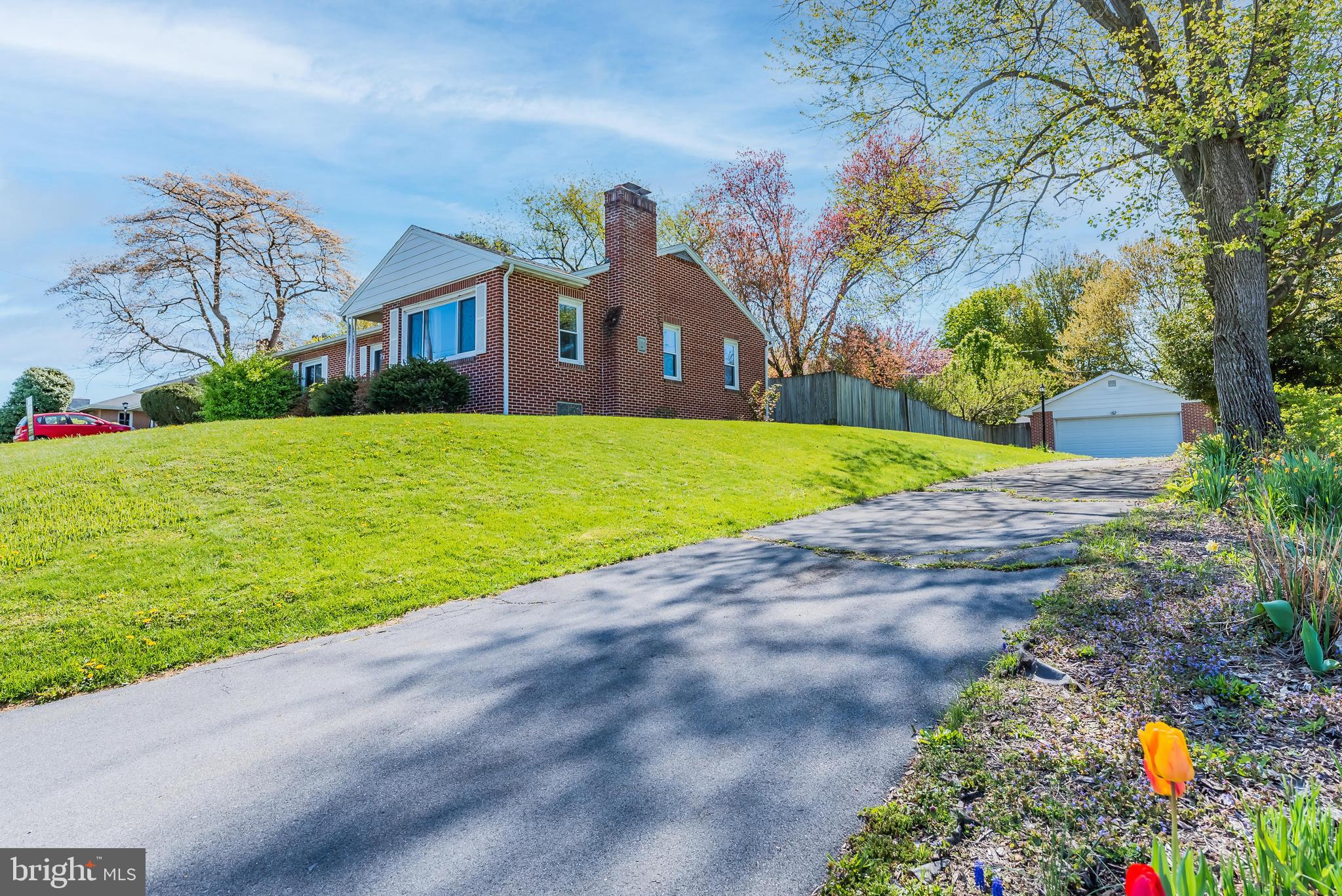 HALLWOOD HEIGHTS - Residential