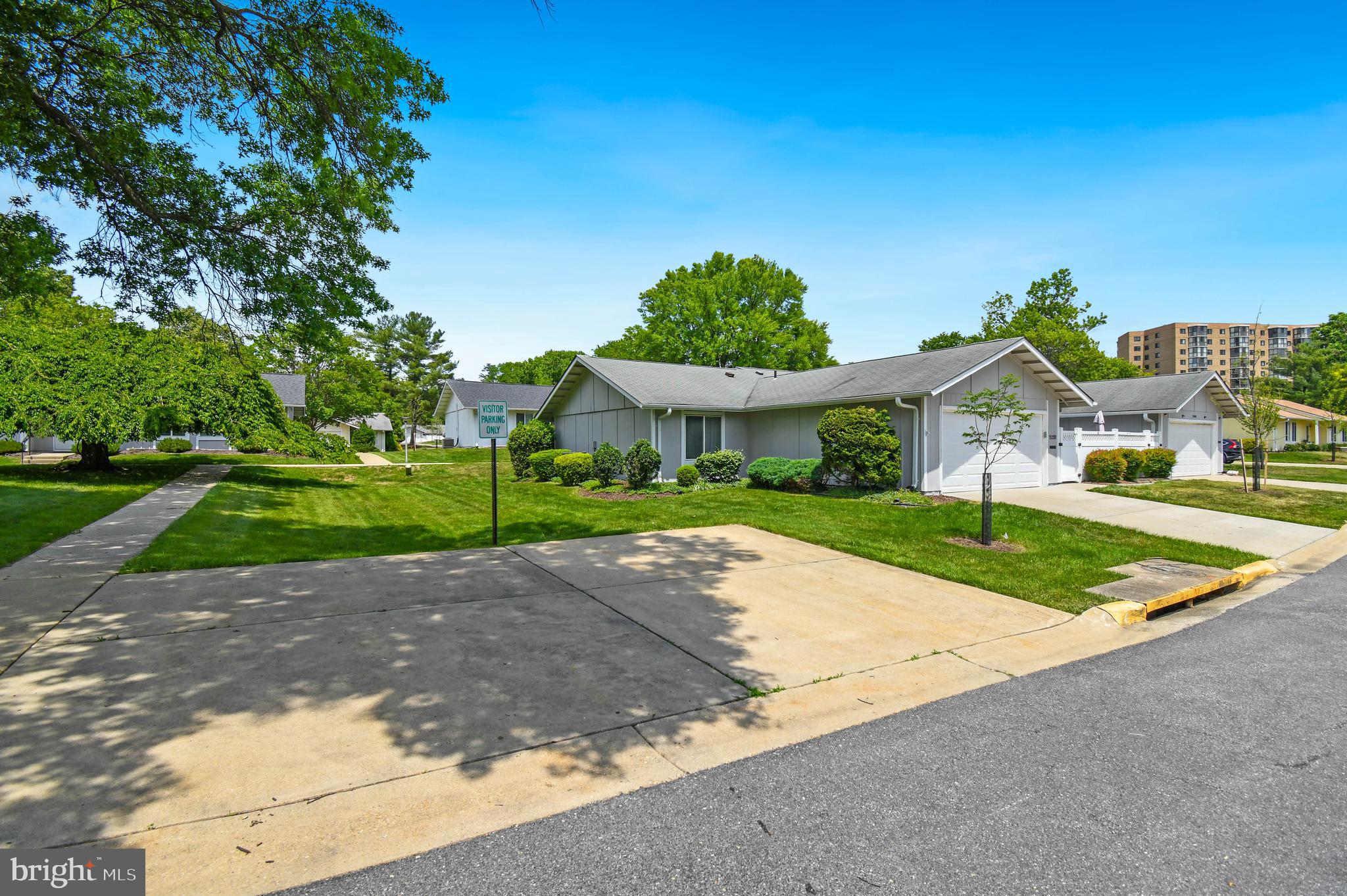 ROSSMOOR MUTUAL #13 - Residential
