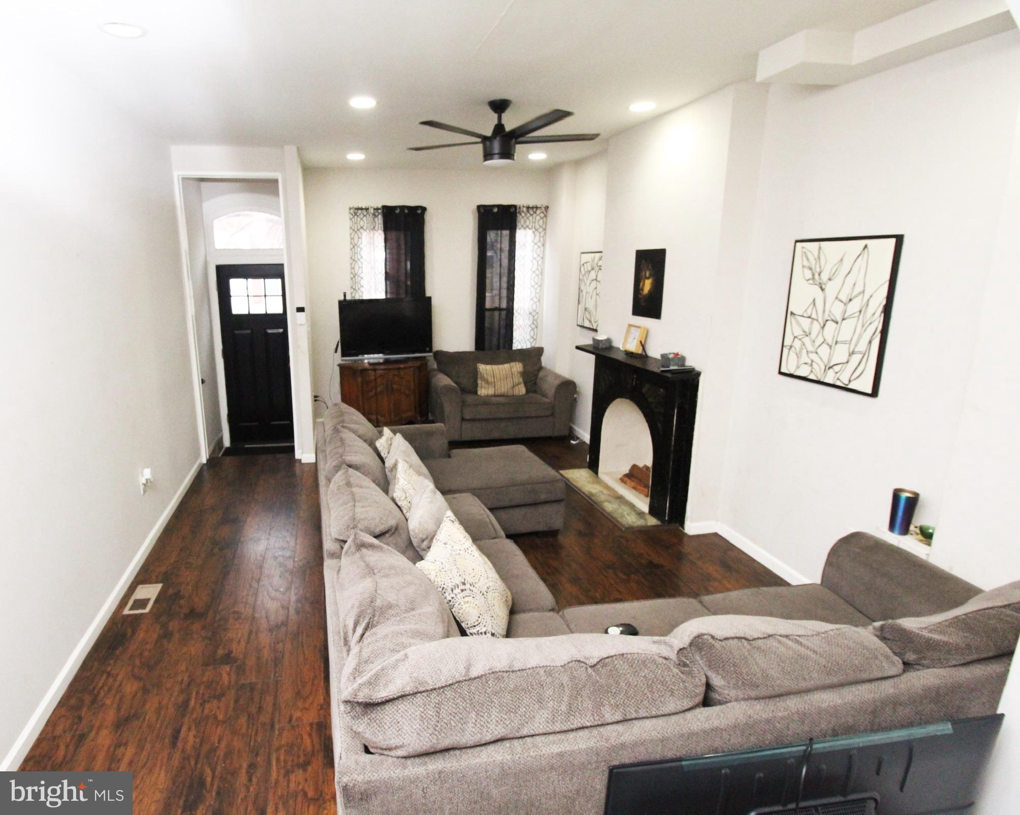 DRUID HEIGHTS - Residential