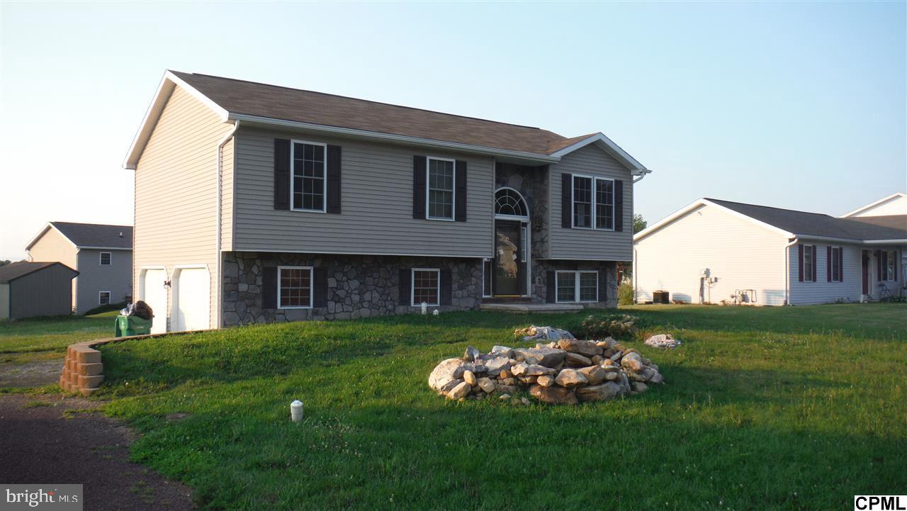Bring your tools and turn this into your dream home. 3 bedroom , 2 full bath with loads of potential.