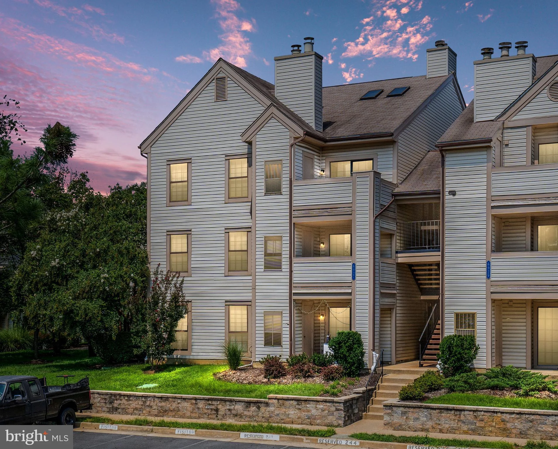 6927 Mary Caroline Circle Unit 6927C, Alexandria, VA 22310