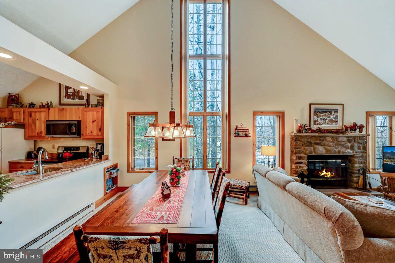 SNOW RIDGE VILLAGE - Residential