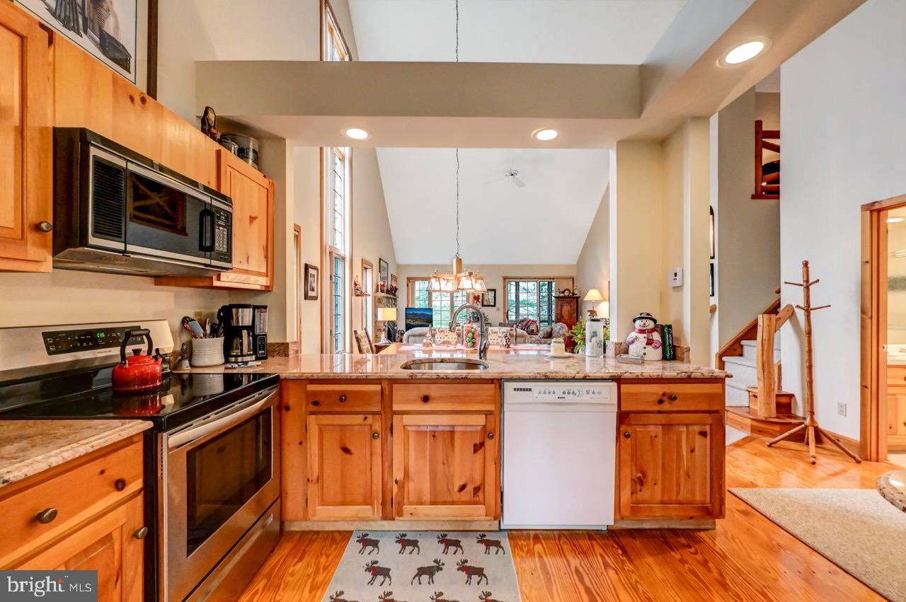 SNOW RIDGE VILLAGE - Residential