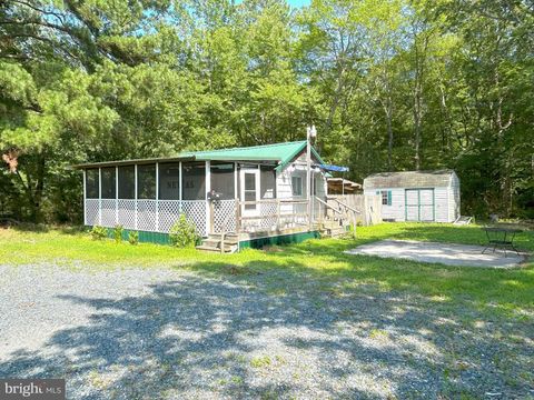 4125 CRISFIELD HIGHWAY CRISFIELD MD 21817