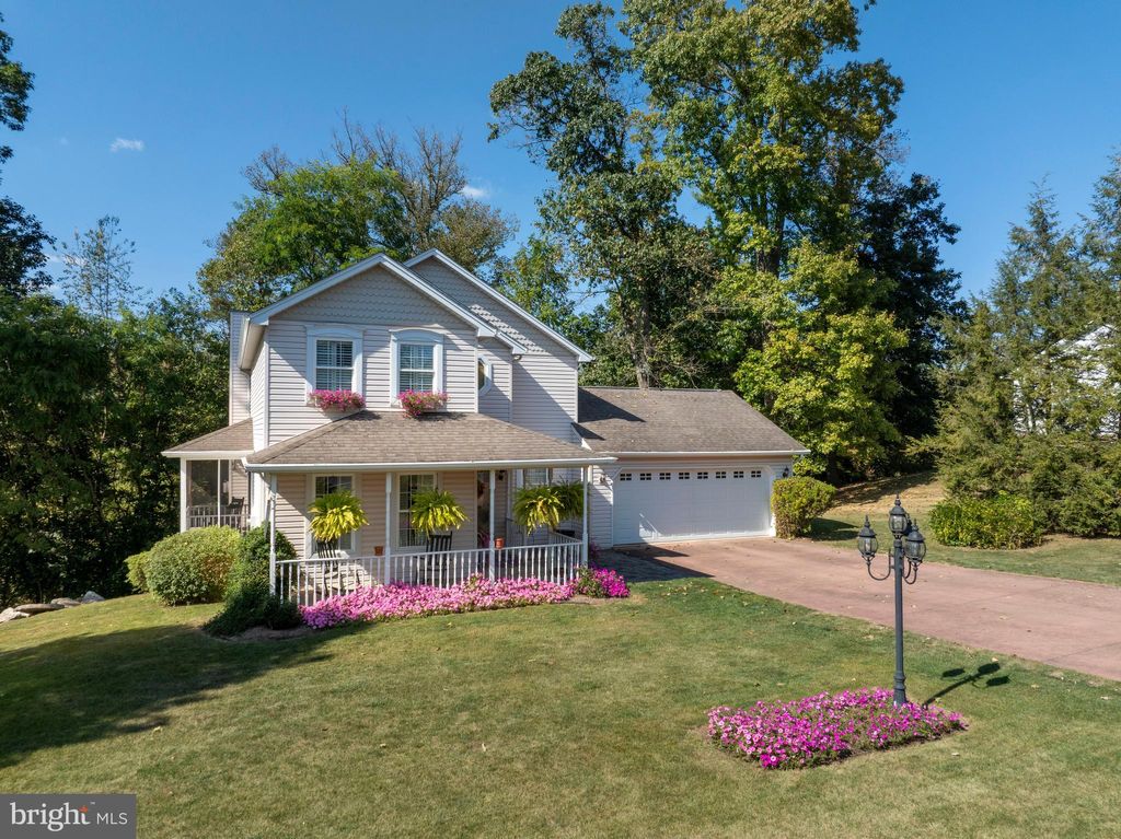 Photo of 145 Park Drive, REEDSVILLE, PA 17084 (MLS # PAMF2052554)