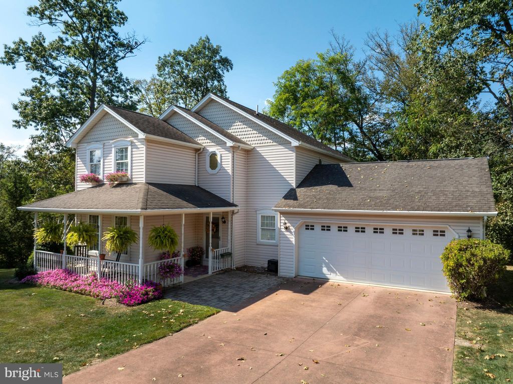 Photo of 145 Park Drive, REEDSVILLE, PA 17084 (MLS # PAMF2052554)