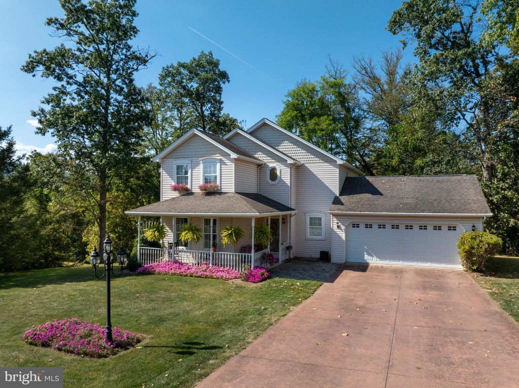Photo of 145 Park Drive, REEDSVILLE, PA 17084 (MLS # PAMF2052554)