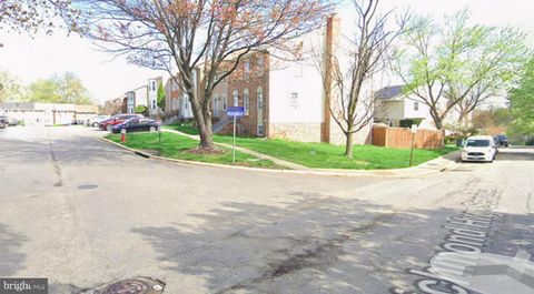 9525 GREENCASTLE LANE LORTON VA 22079