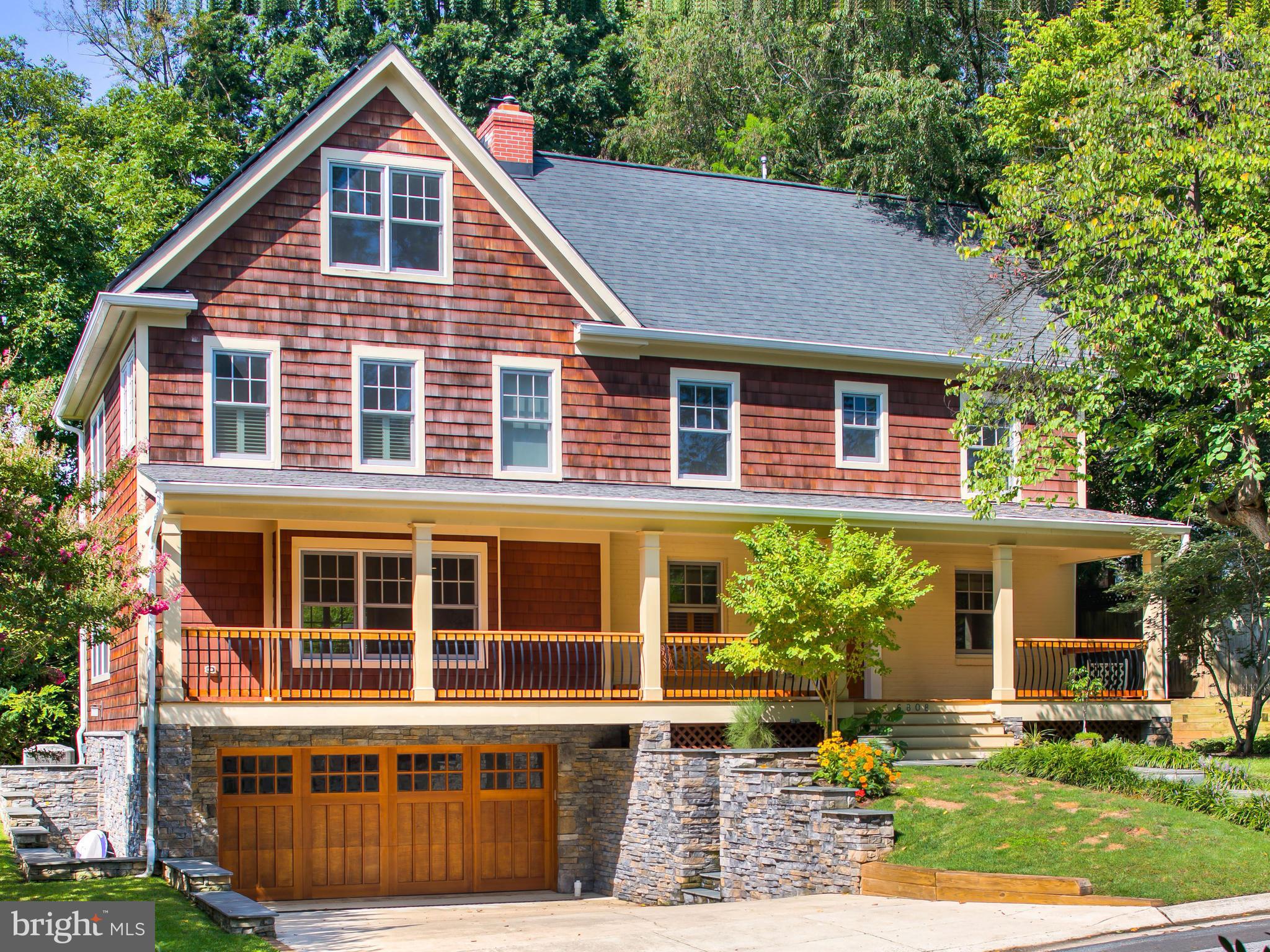 CHEVY CHASE MANOR - Residential