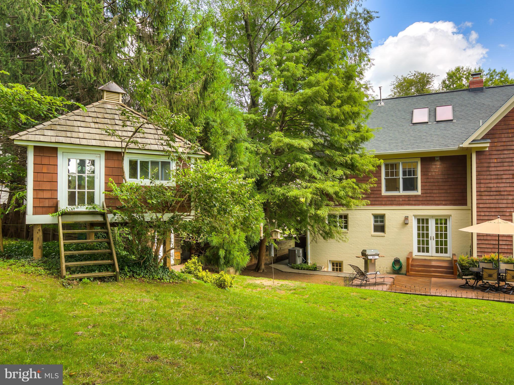 CHEVY CHASE MANOR - Residential