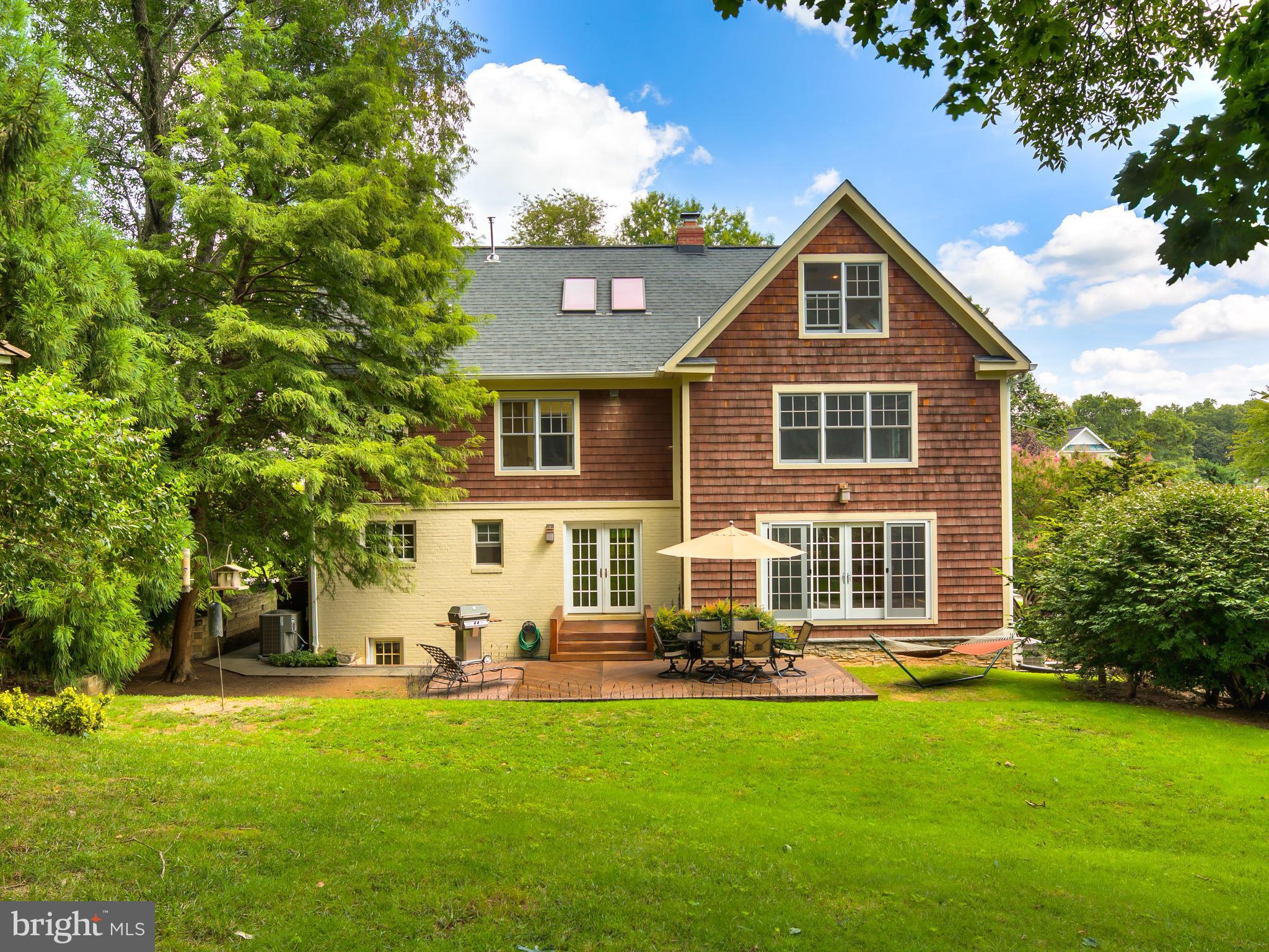 CHEVY CHASE MANOR - Residential