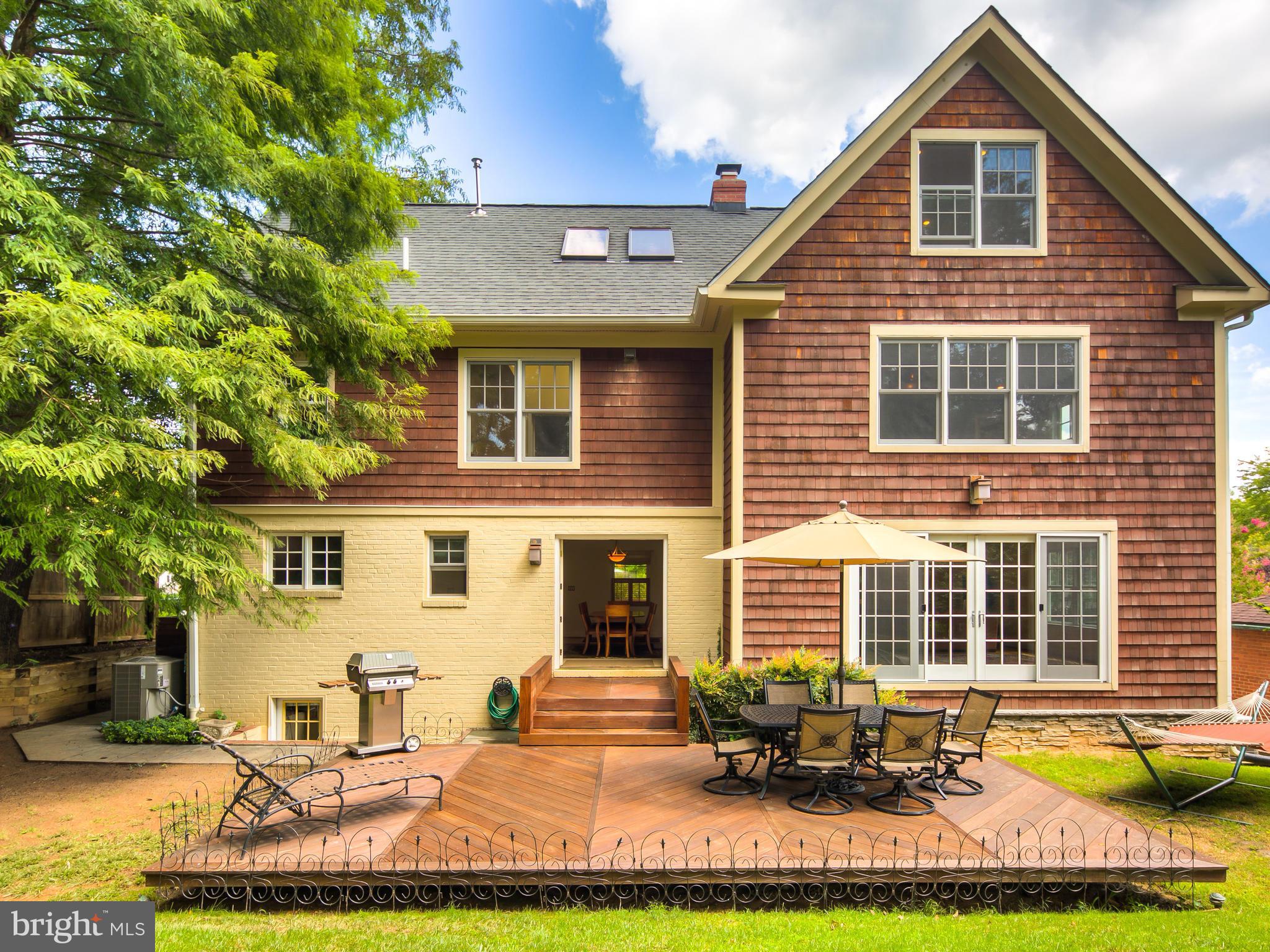 CHEVY CHASE MANOR - Residential