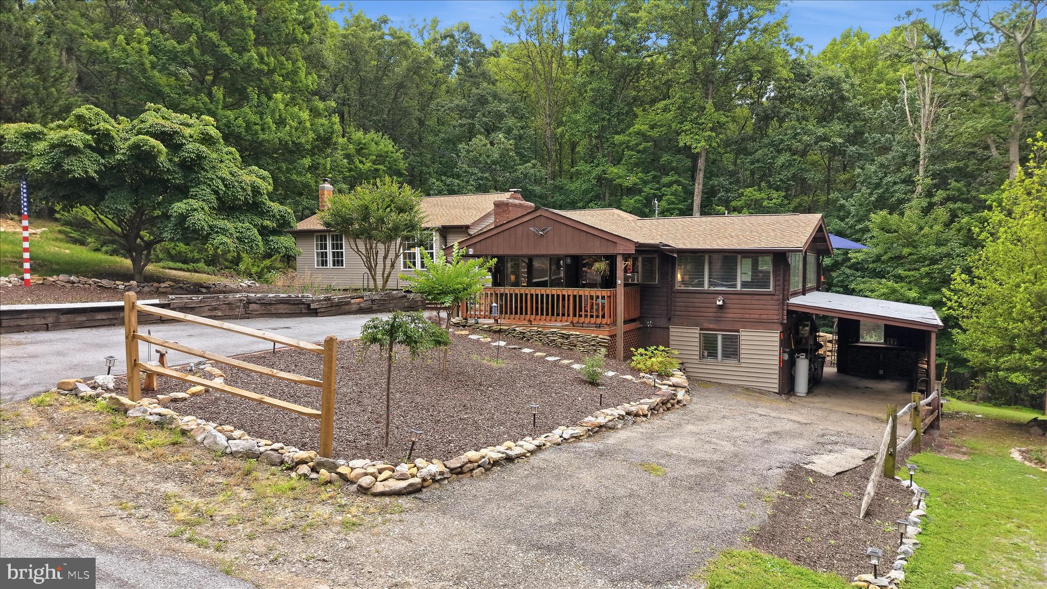 Photo 1 of 65 — 200 REVENOOR ROAD, HARPERS FERRY, WV 25425