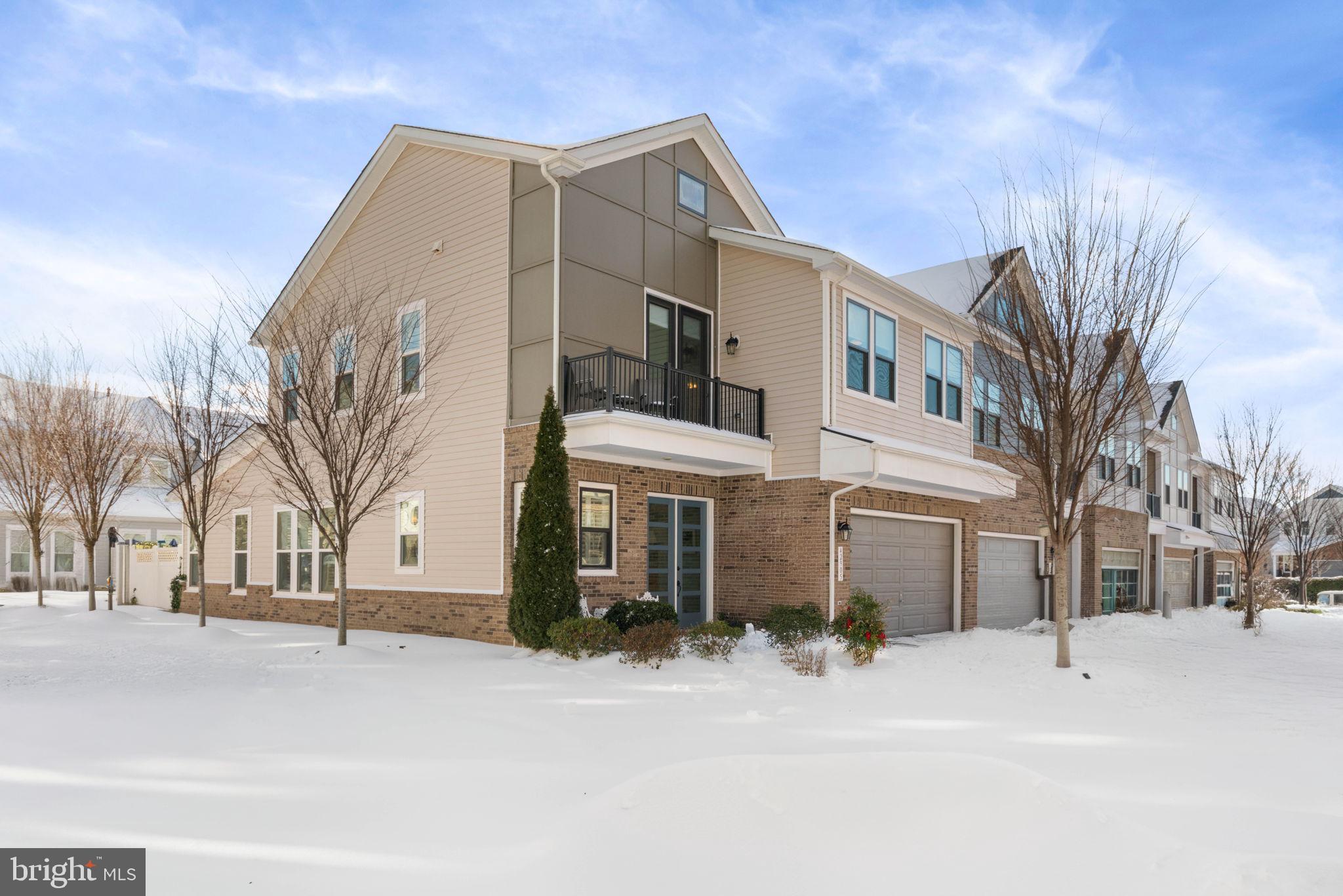 BIRCHWOOD AT BRAMBLETON - Residential