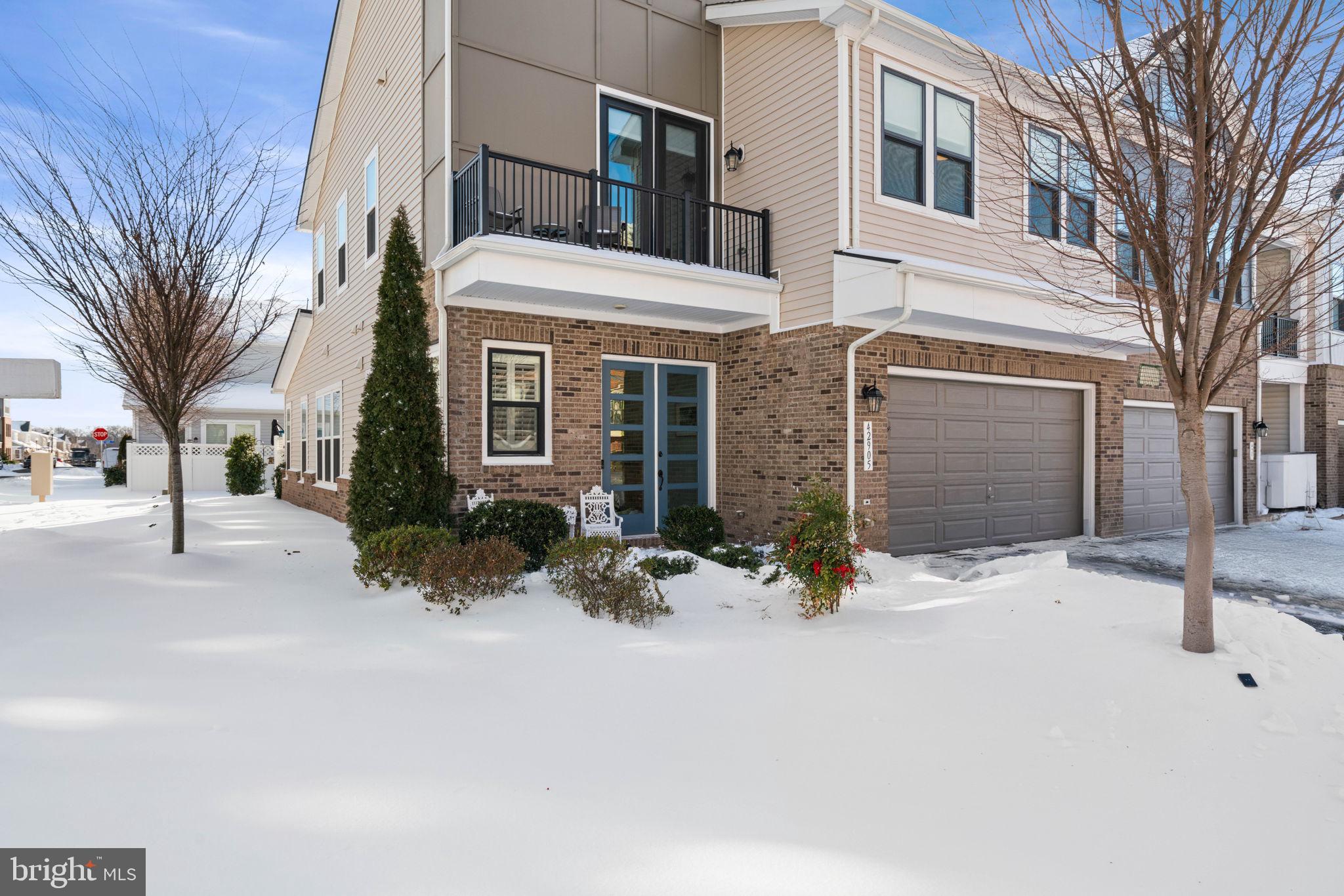 BIRCHWOOD AT BRAMBLETON - Residential