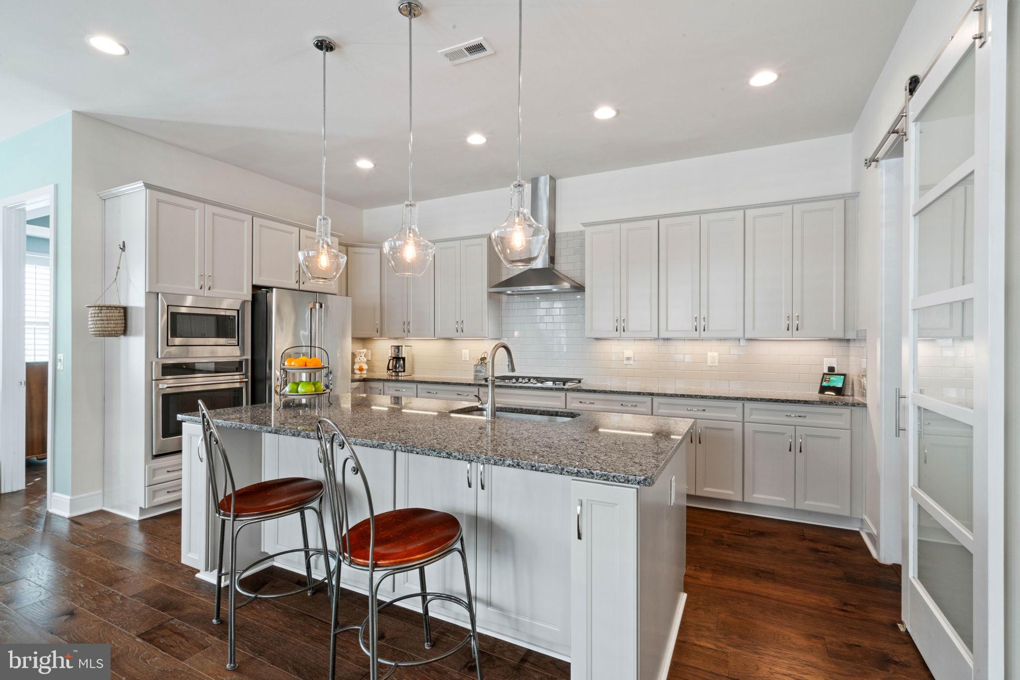 BIRCHWOOD AT BRAMBLETON - Residential