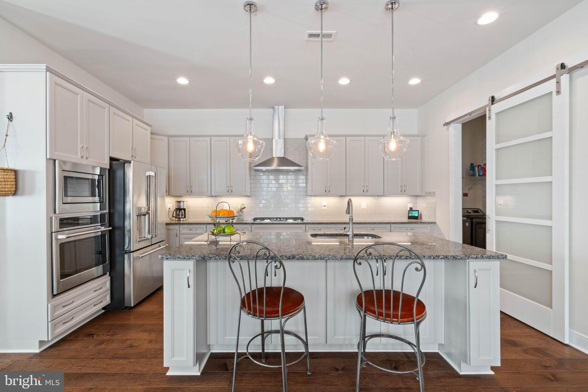 BIRCHWOOD AT BRAMBLETON - Residential