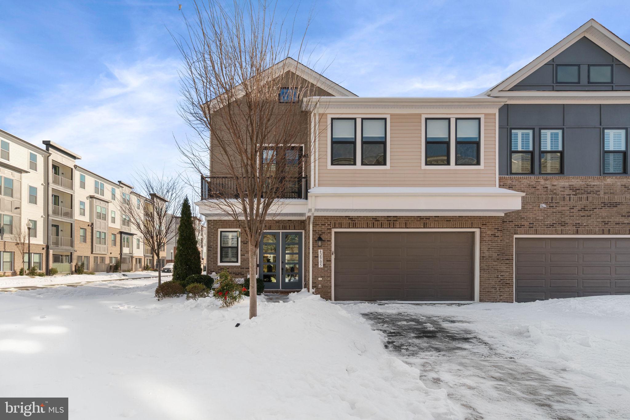 BIRCHWOOD AT BRAMBLETON - Residential