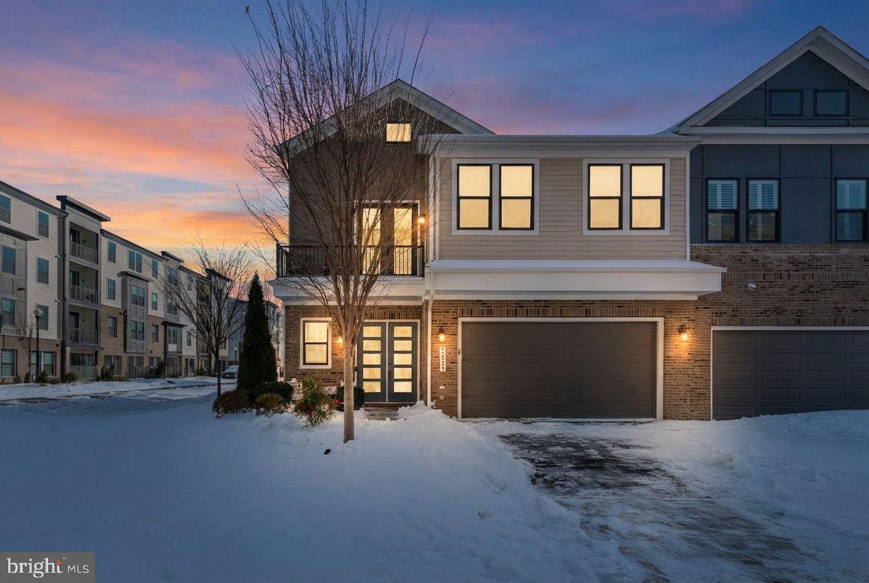 BIRCHWOOD AT BRAMBLETON - Residential