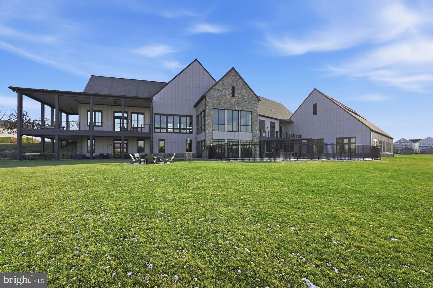 BIRCHWOOD AT BRAMBLETON - Residential